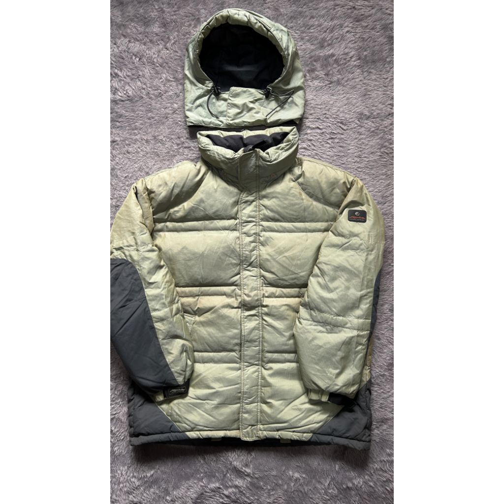 GELEMBUNG DAKRON HOODIE LEPAS PASANG REEBOOK