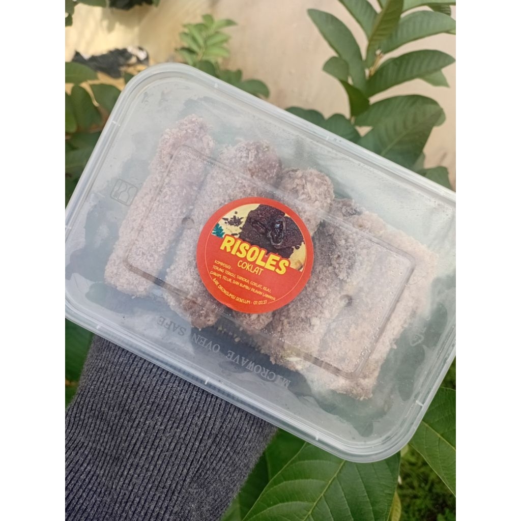 Risoles Coklat