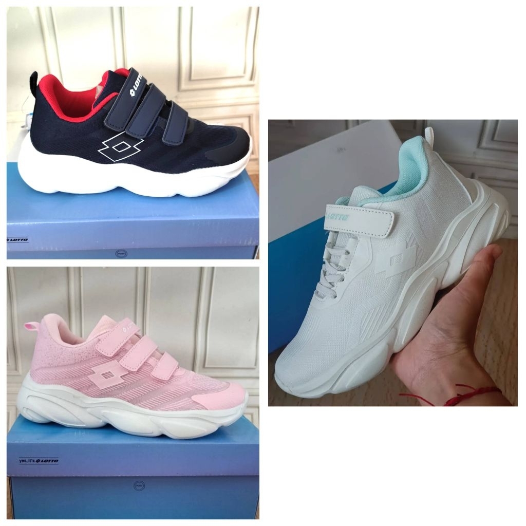 Ori lotto sepatu anak T