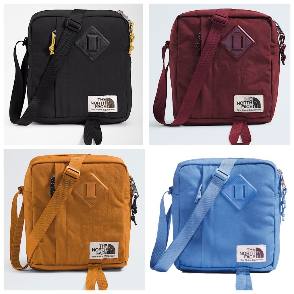 The North Face Berkeley Crossbody Bag Original