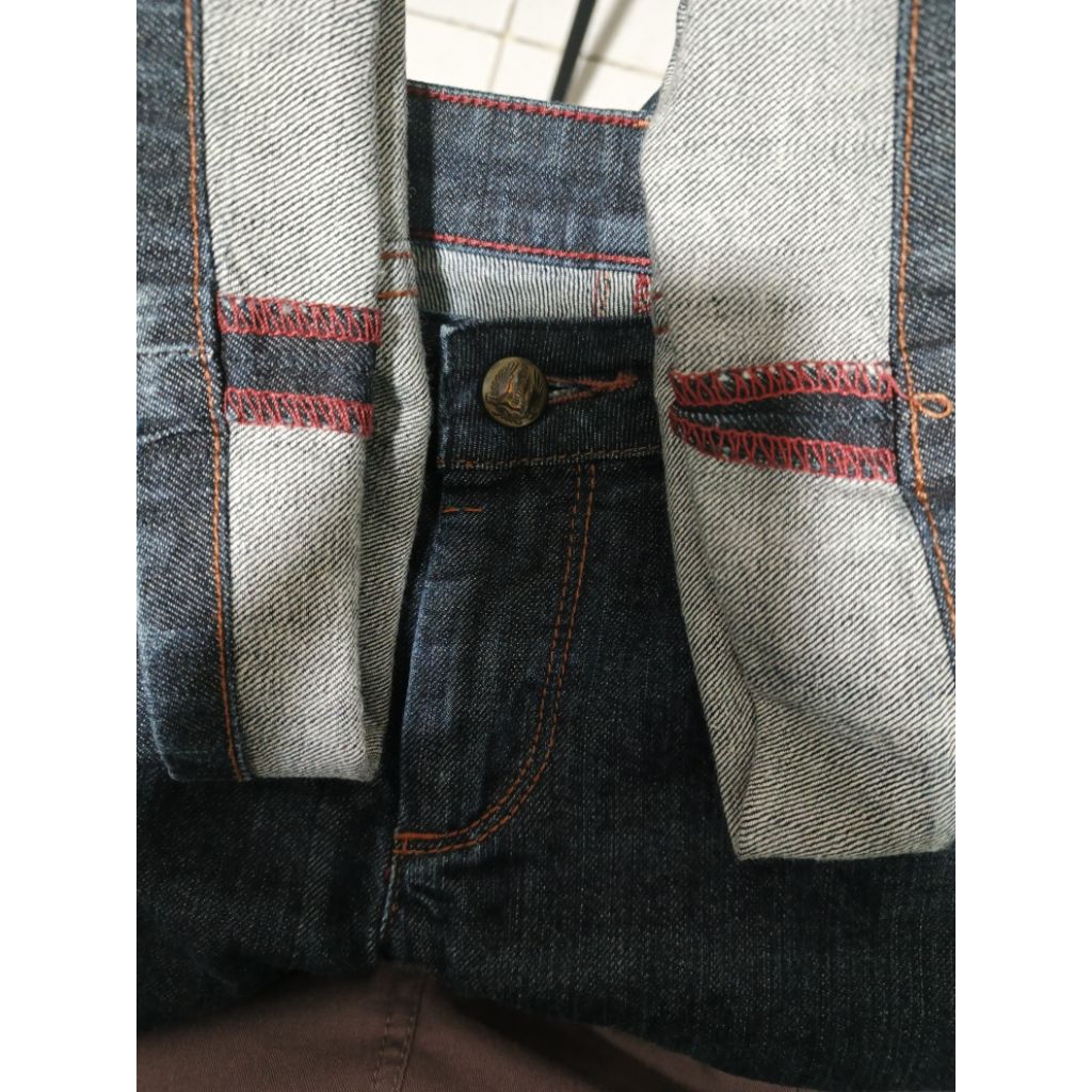 BUFFALO STRECH JEANS