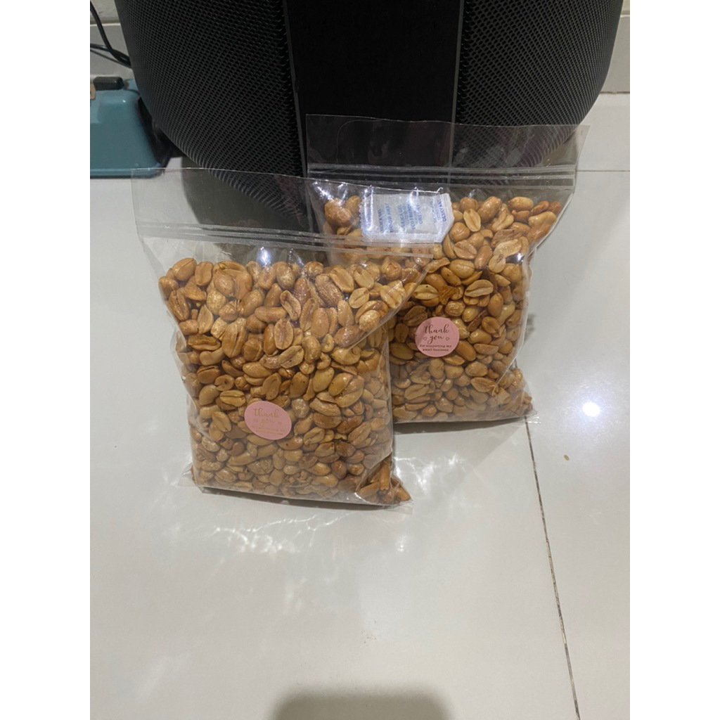 kacang bawang matang