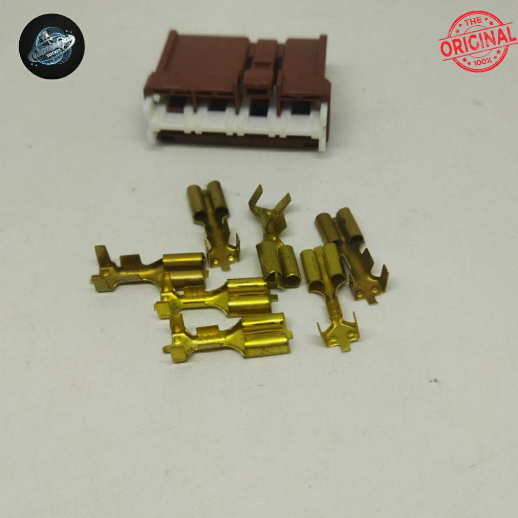 SOCKET SOKET KIPROK ECCU ECM BEAT NEW FI ESP BEAT POP BEAT STREET SCOOPY ESP ORIGINAL