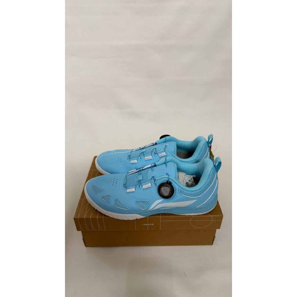 SEPATU LINING BOA TENIS MEJA PINGPONG