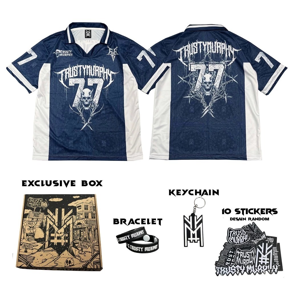 TRUSTY MURPHY - SEPTEM