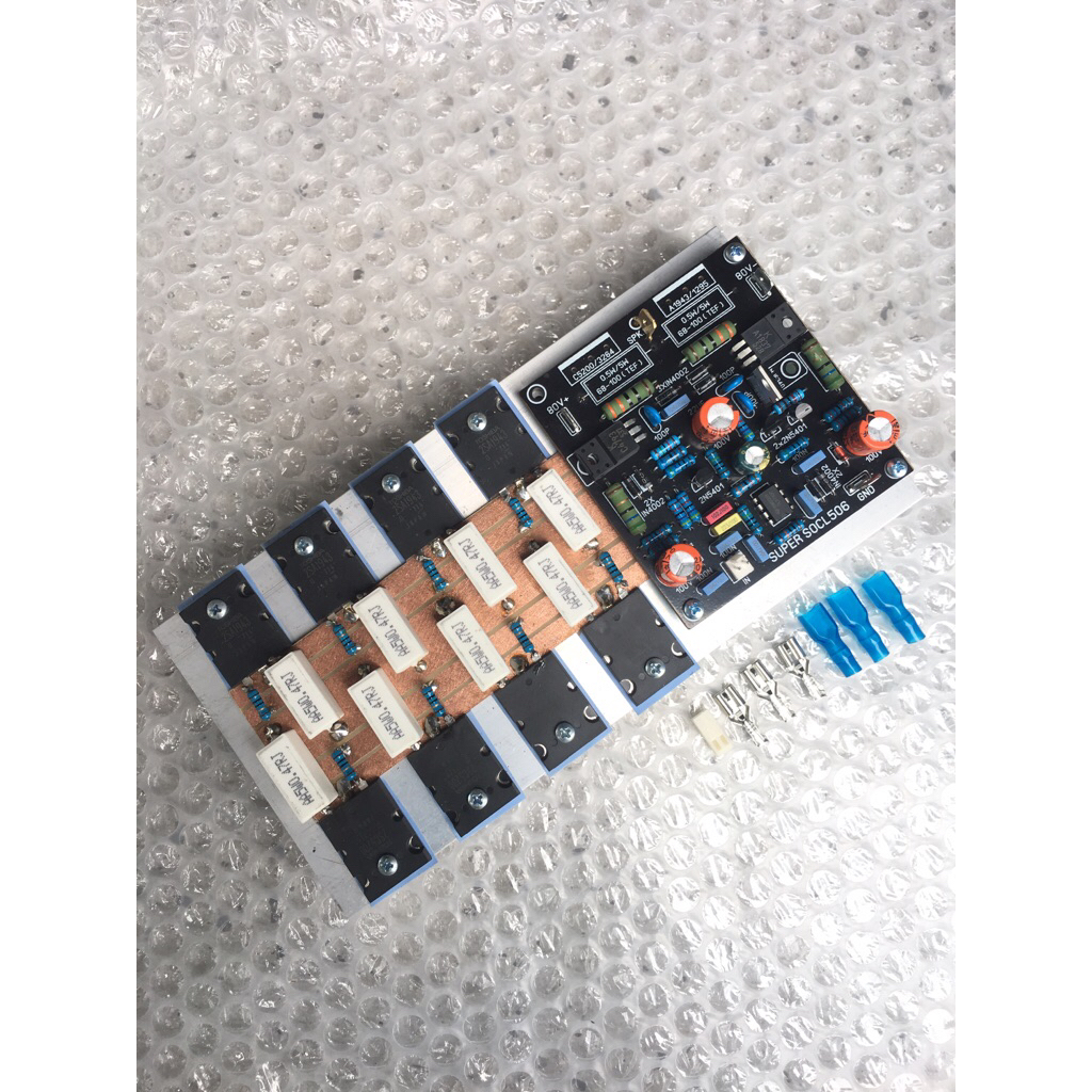 4 set Socl 506 (Flat)