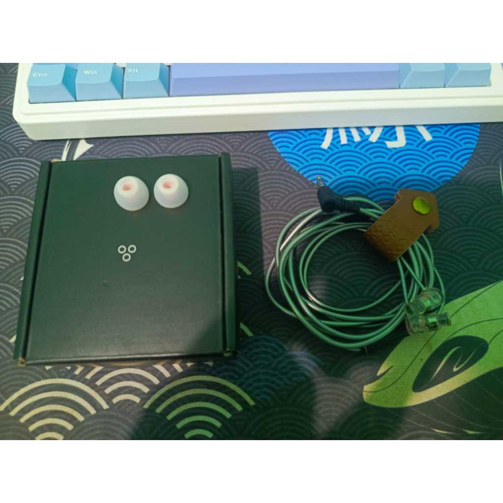 Moondrop Quarks Second