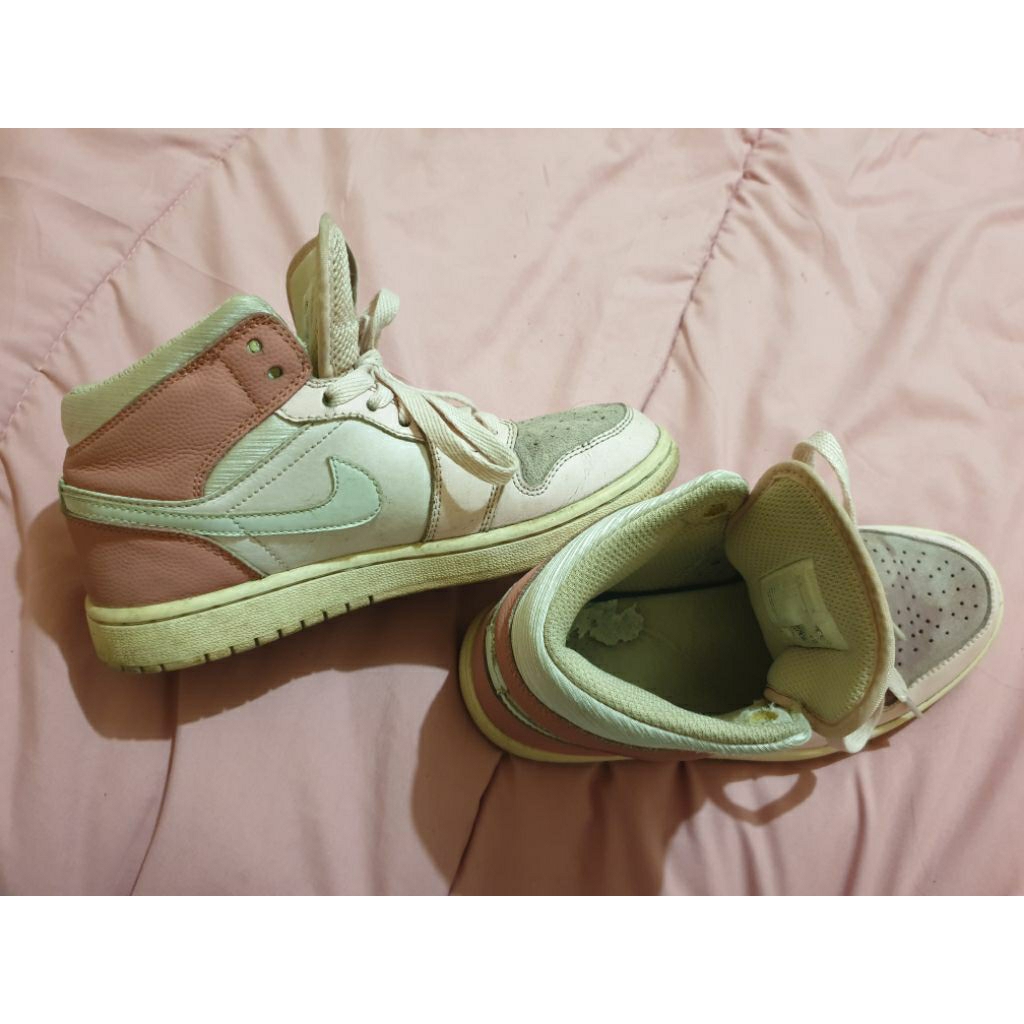 Nike Air Jordan Mid Digital Pink