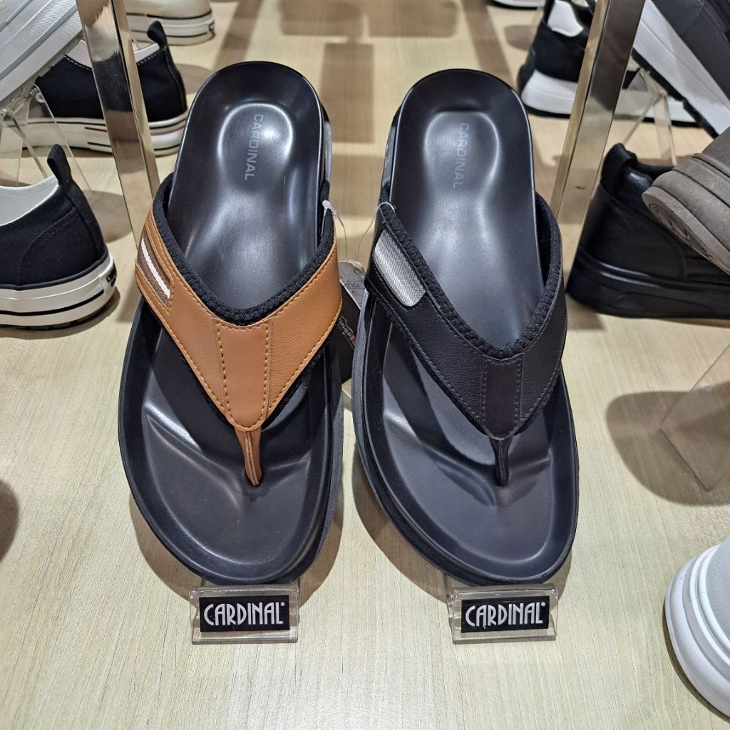SANDAL PRIA CARDINAL 100% ORIGINAL