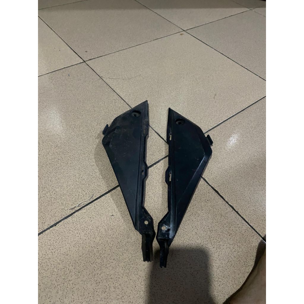 body kasar cbr150r bekas