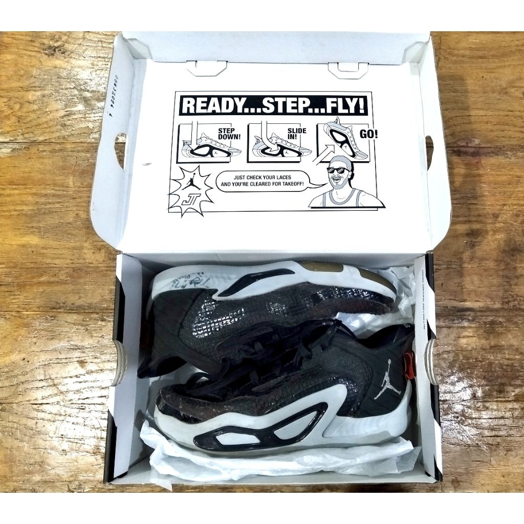 Jordan Tatum..second original