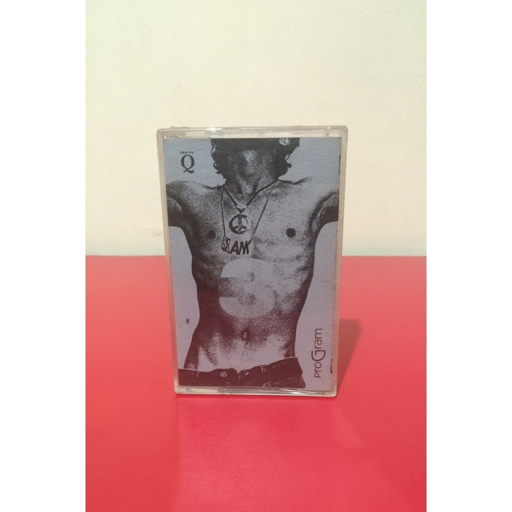 Kaset Pita Original SLANK - Piss