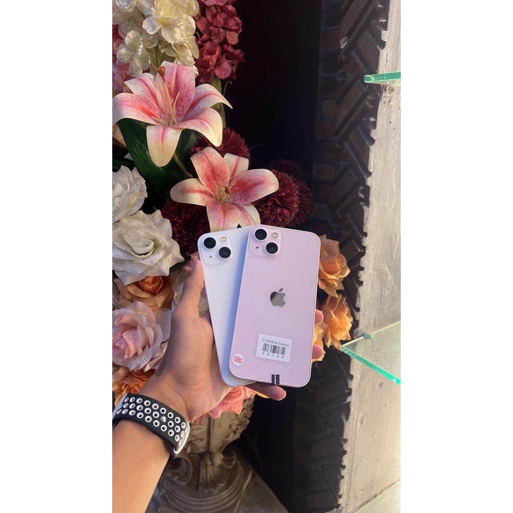 iphone 13 128Gb white