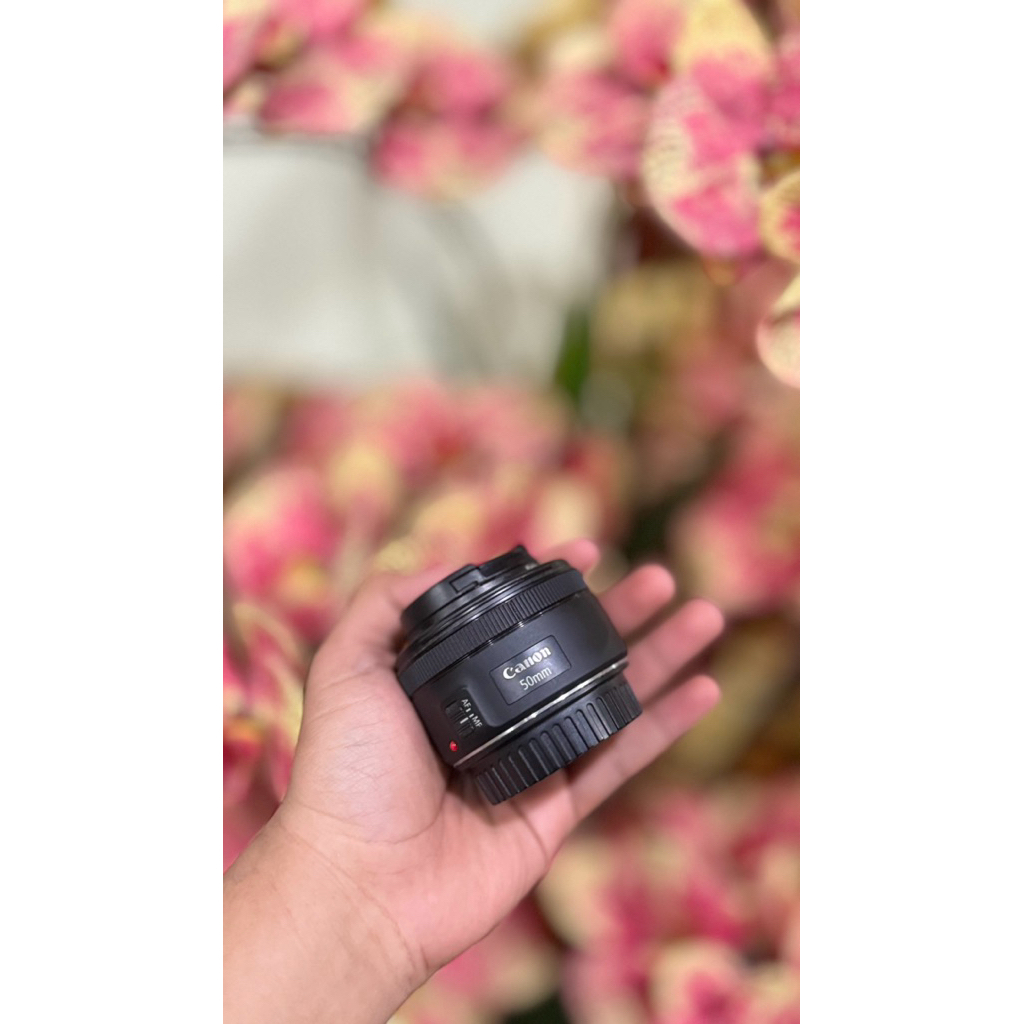 lensa fix canon 50mm bukan lensa canon 85mm bukan lensa canon 35mm