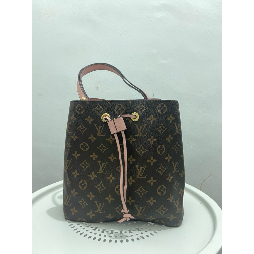 LV Bucket Bag