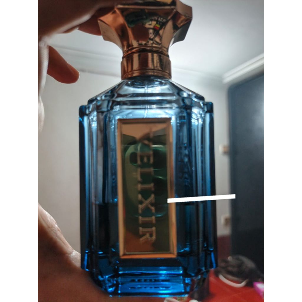 [Preloved] Parfum Velixir Icarus 100ml, Narcisus, Apollo, Athena  - 100% Original