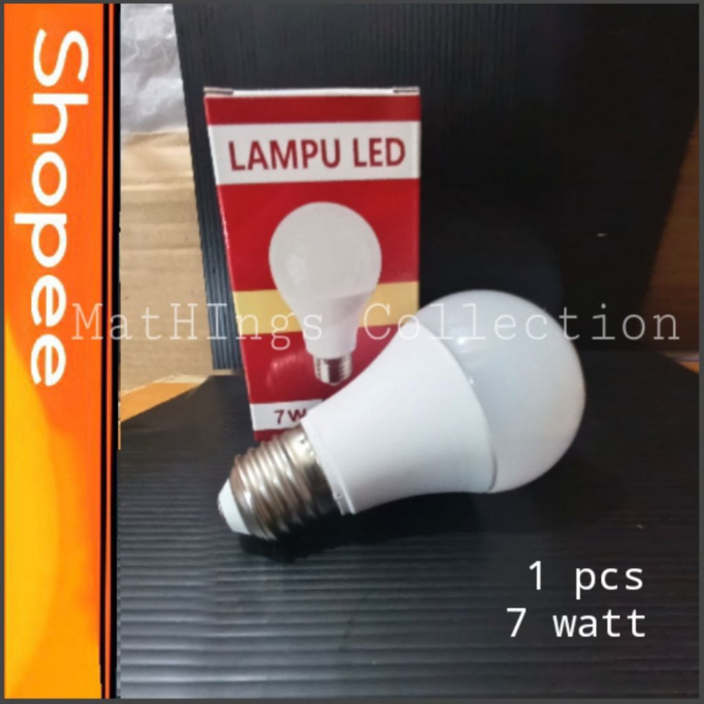 LED Lampu Ruangan - Lampu Penerangan Jalan