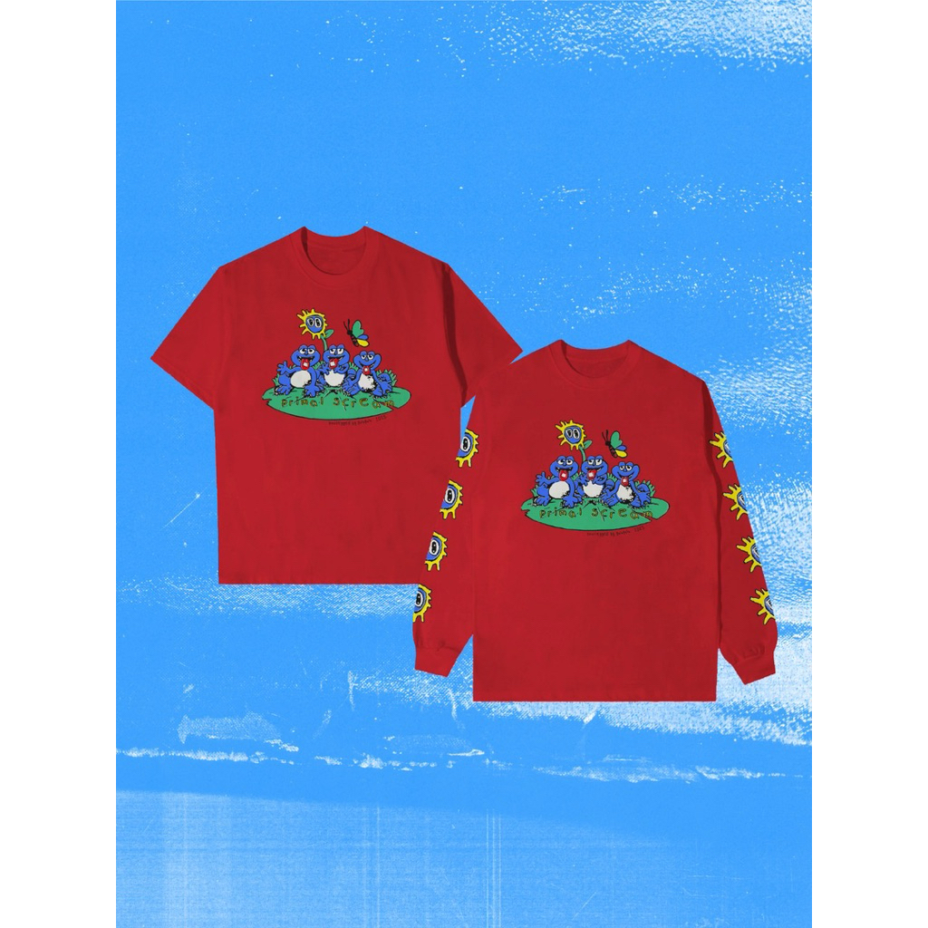 TSHIRT Primal Scream