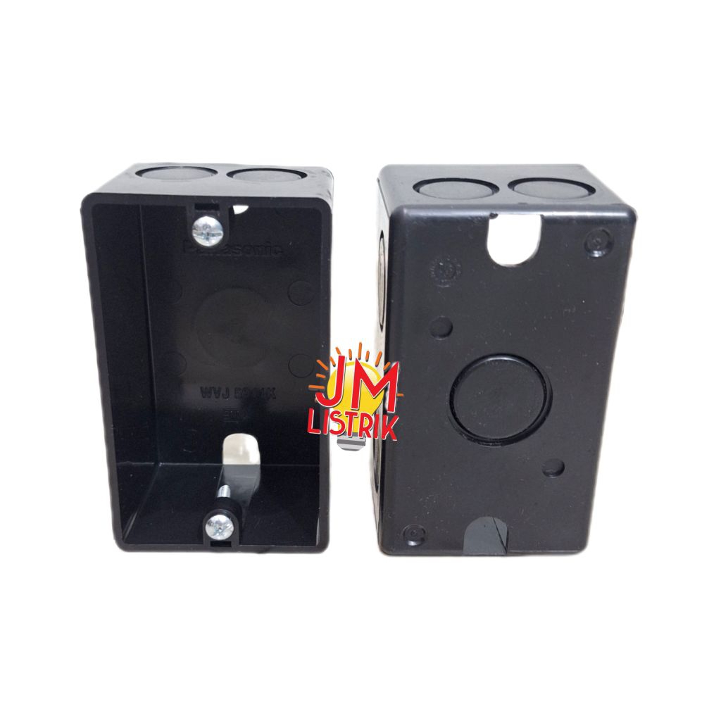 Inbow Dus Mangkok Tanam Saklar WVJ Panasonic Original