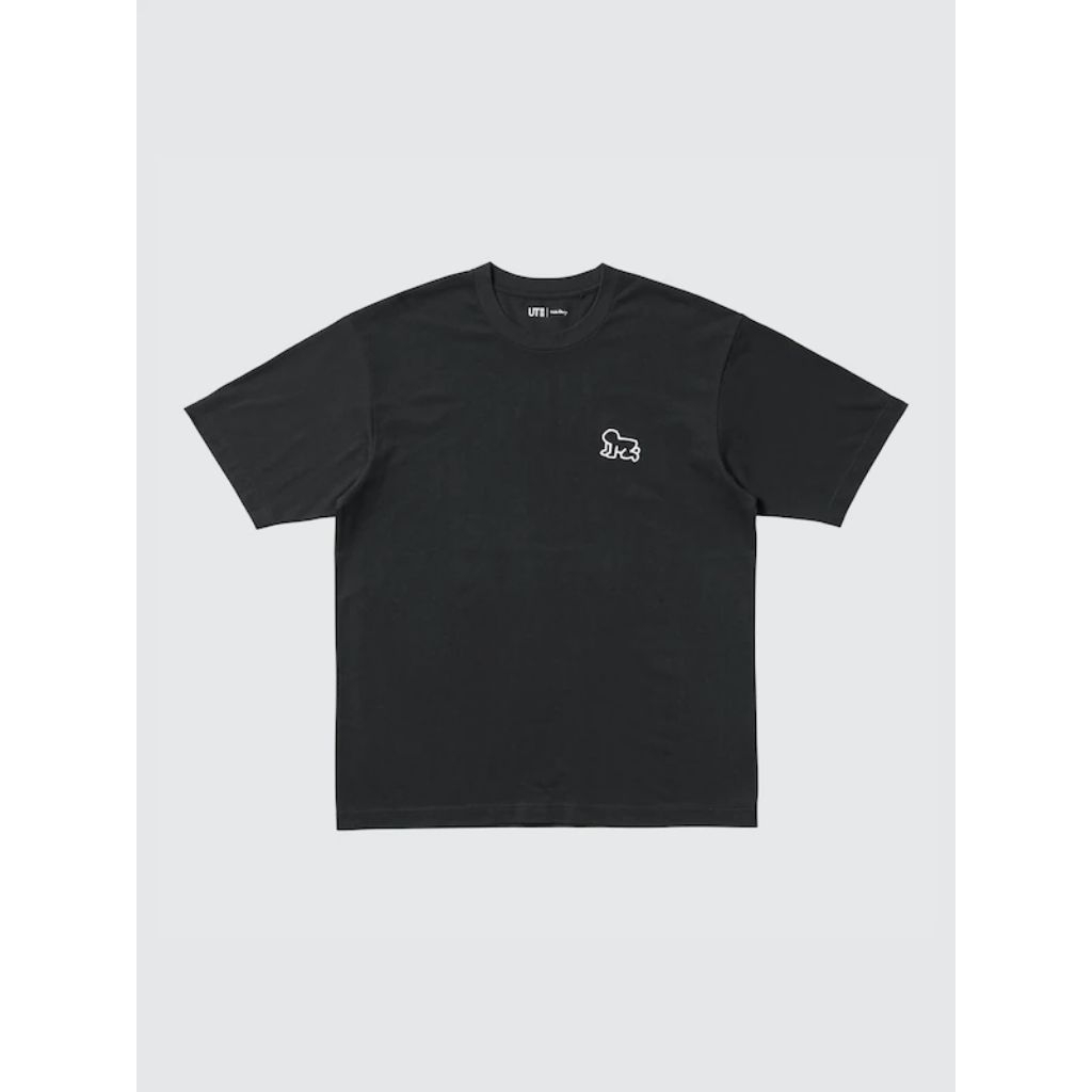 Kaos Tshirt UNIQLO UT COLLECTION Original Second