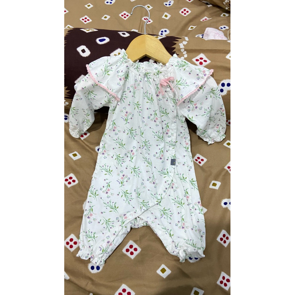 SS Allo,Moi & Romper Allo