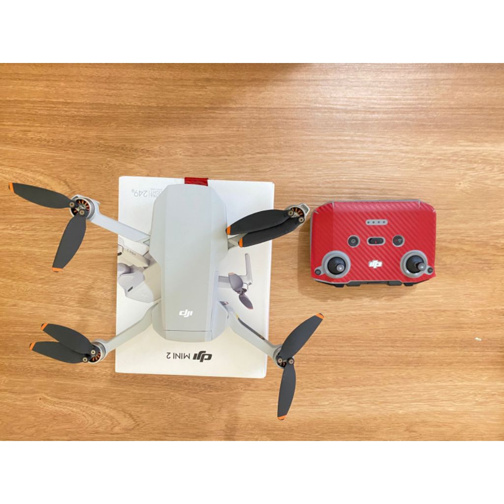 Drone DJI MAVIC MINI 2 4K BASIC