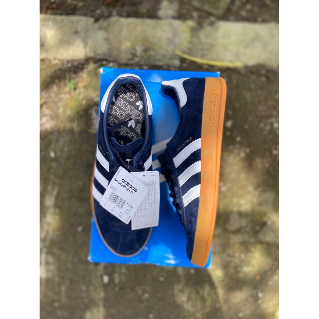 Adidas Broomfield Navy