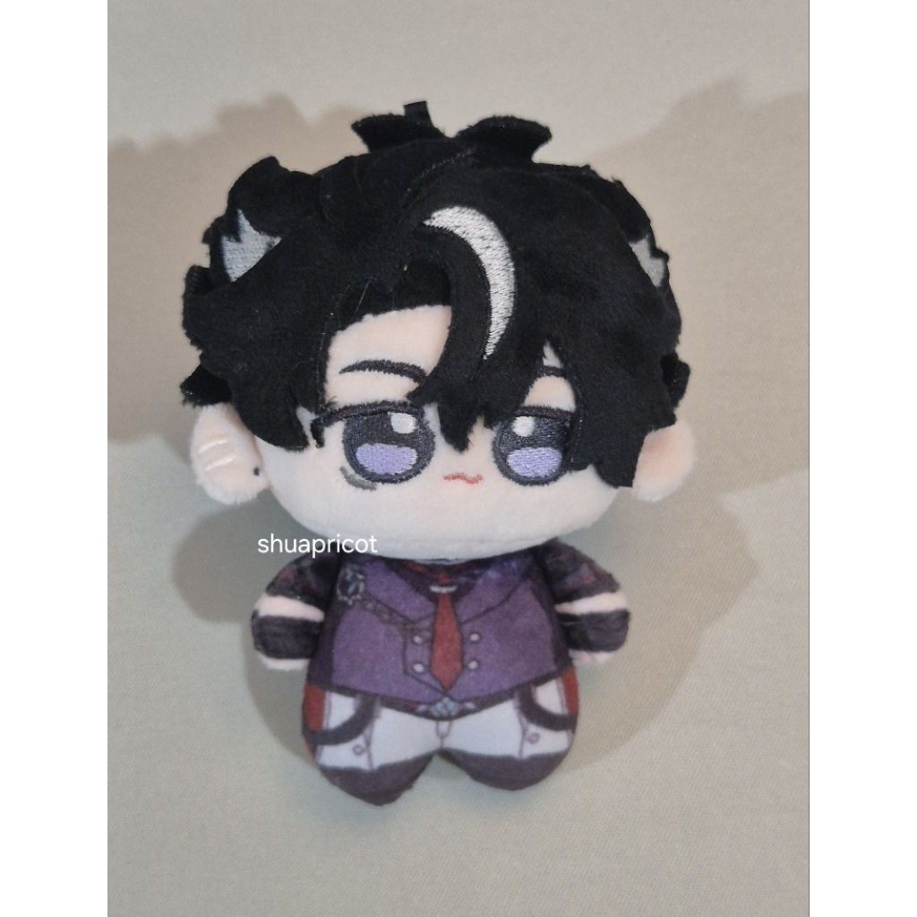 Doll Wriothesley Genshin Impact 10 cm