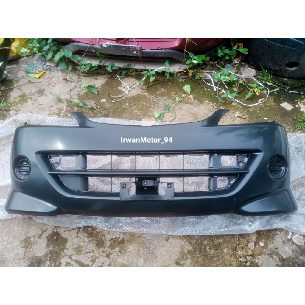 Bumper Bemper depan Toyota Avanza Tipe S Tahun 2008 2009 2010 2011