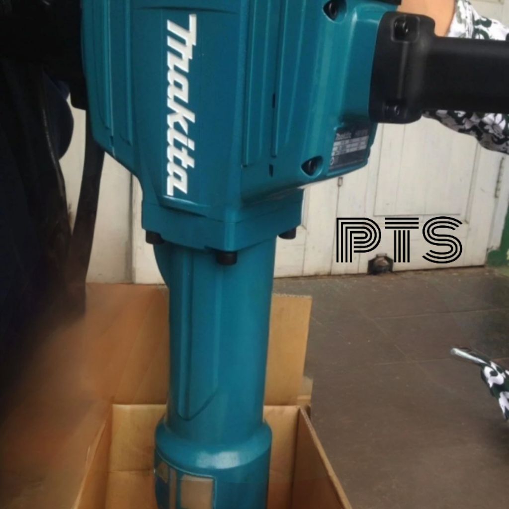 Mesin Demolition Hammer / Jack Hammer / Breaker Makita HM1810 HM 1810