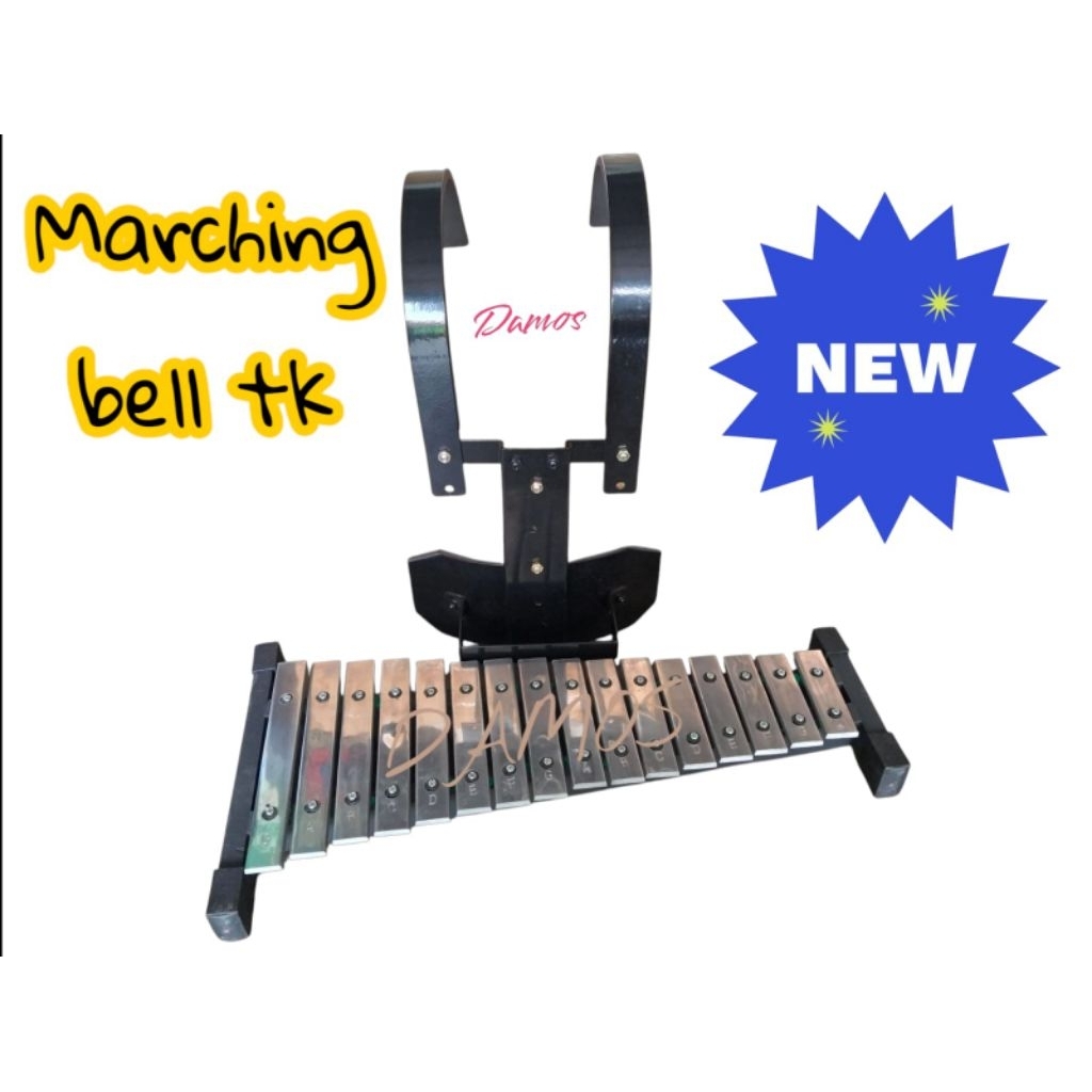 marching bell TK