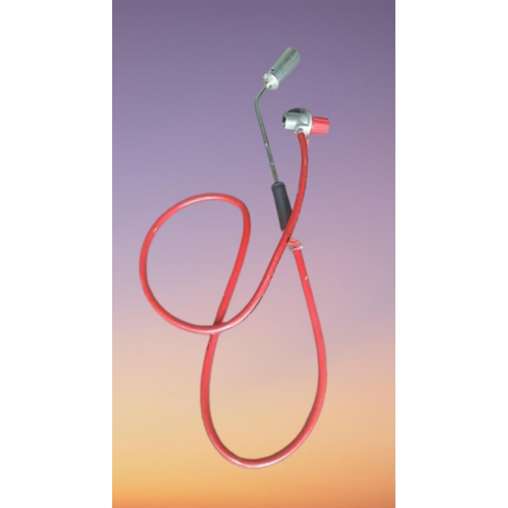 Kompor Tikus bakar blower bakar pelangi knalpot bakar kulit kambing