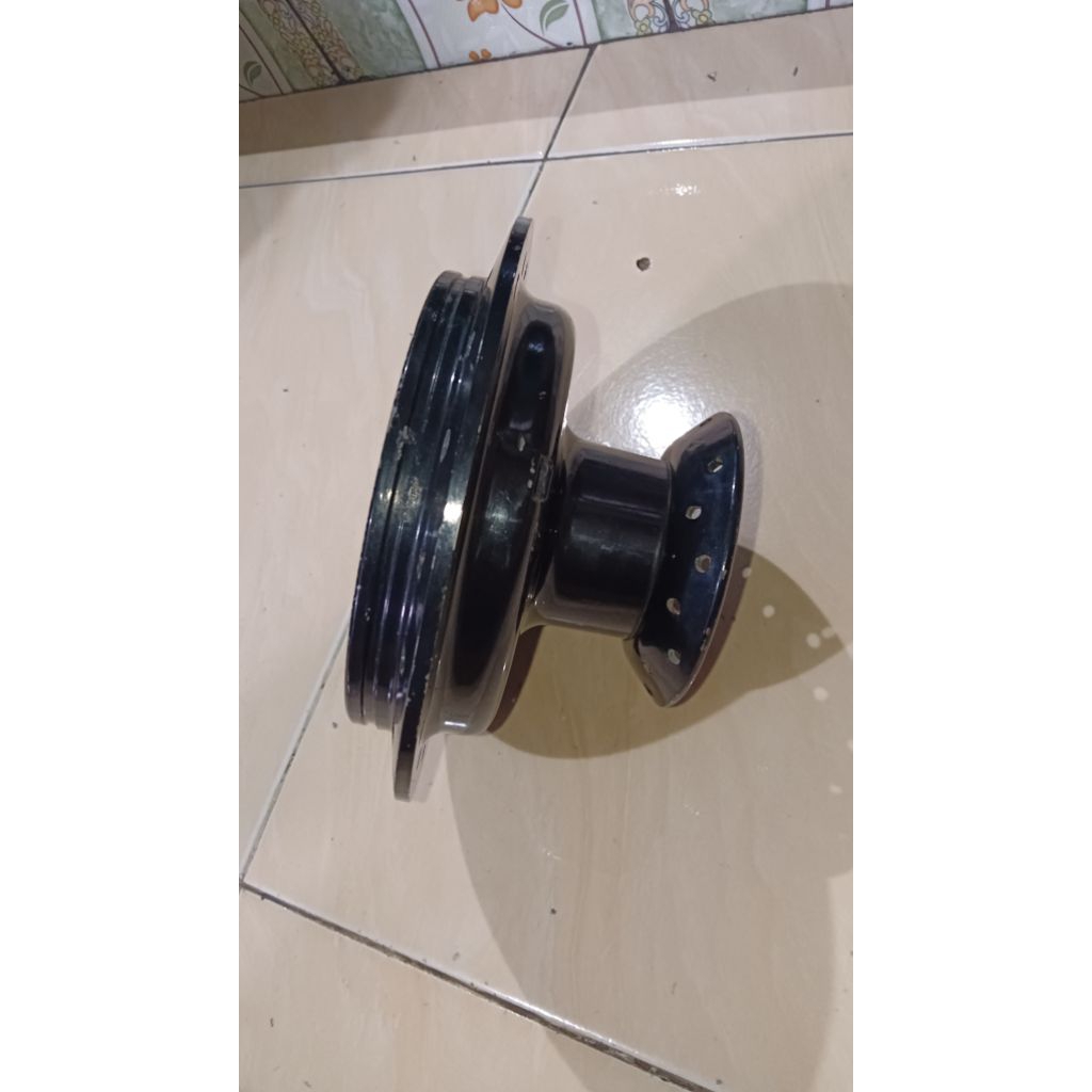 Tromol Depan Suzuki TS 100 Ts125 original