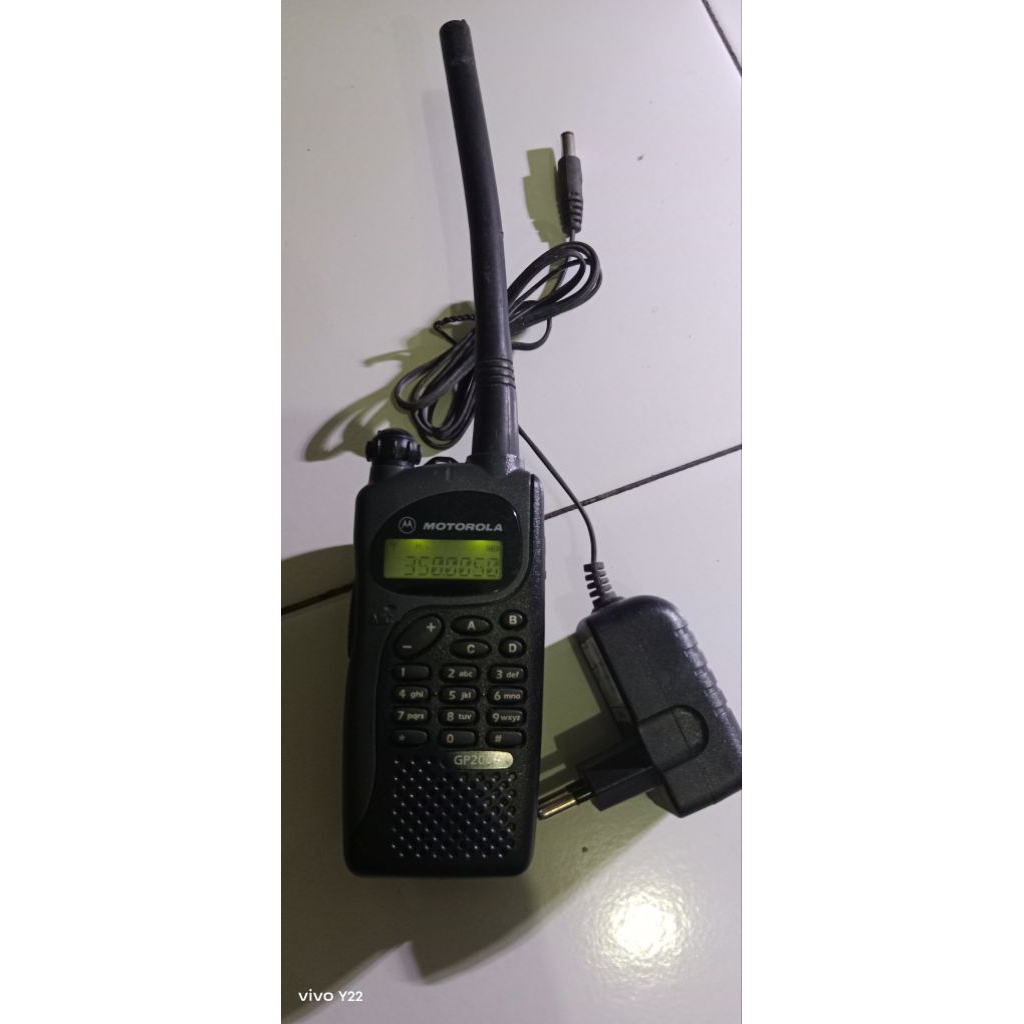 HT Motorola GP2000 uhf low