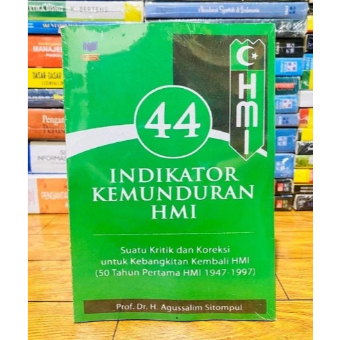 44 Indikator Kemunduran HMI