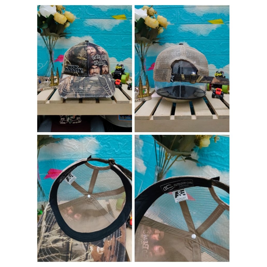 topi realtree DUCK DYNASTY / OUTDOOR.