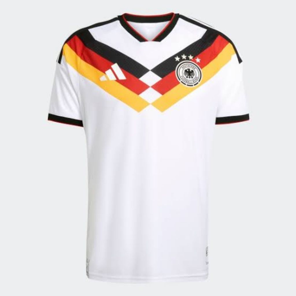 Jersey Jerman/Germany Piala dunia Pildun 2026