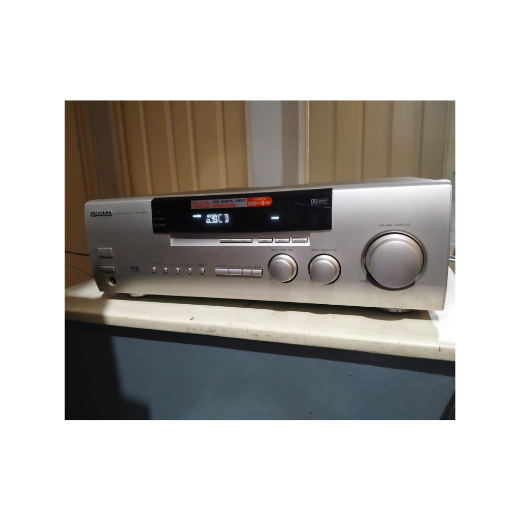 Kenwood AV Surround Receiver KRF-V8020D