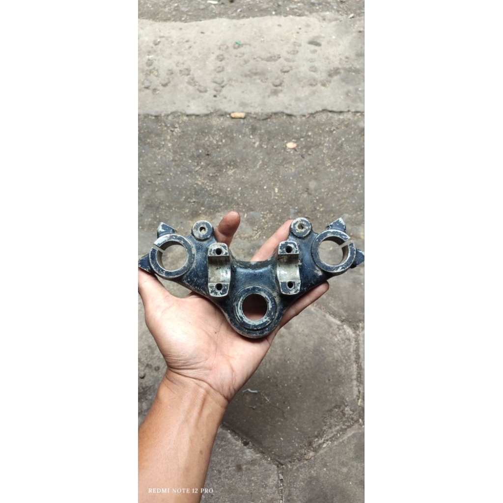 segitiga atas gl 100 original