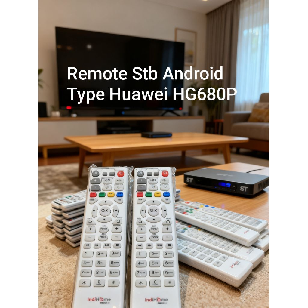 Remote Stb Android Huawei HG680P