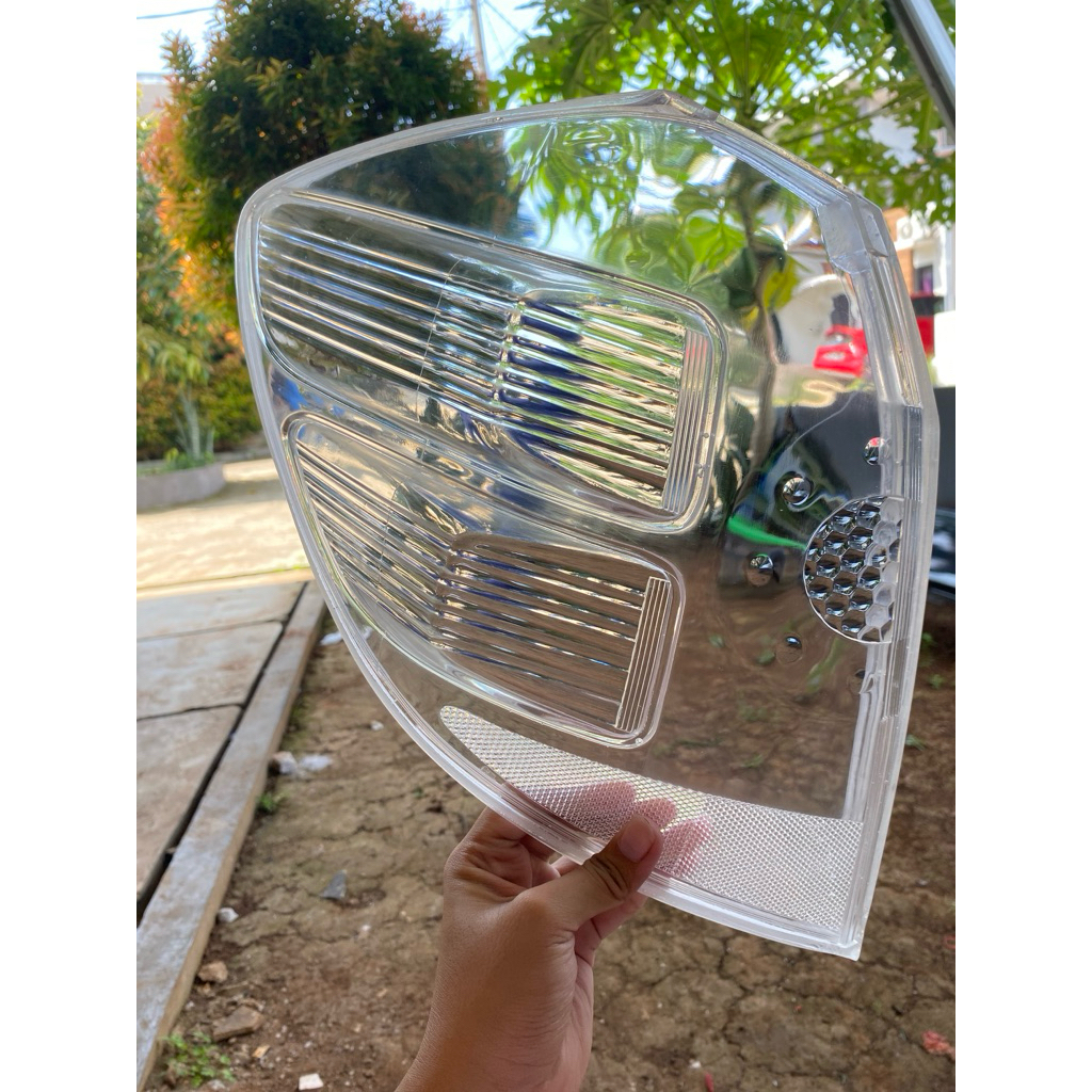 Mika stoplamp clear jazz ge8 sebelah kiri