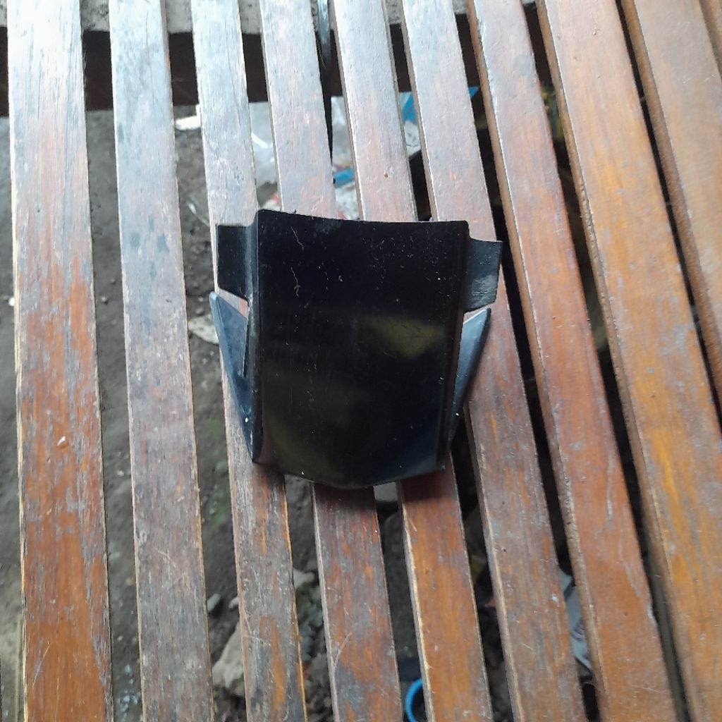 COVER TAIL SAMBUNGAN BODY BELAKANG HONDA BLADE 125 Fi , KONDISI BEKAS ORIGINAL