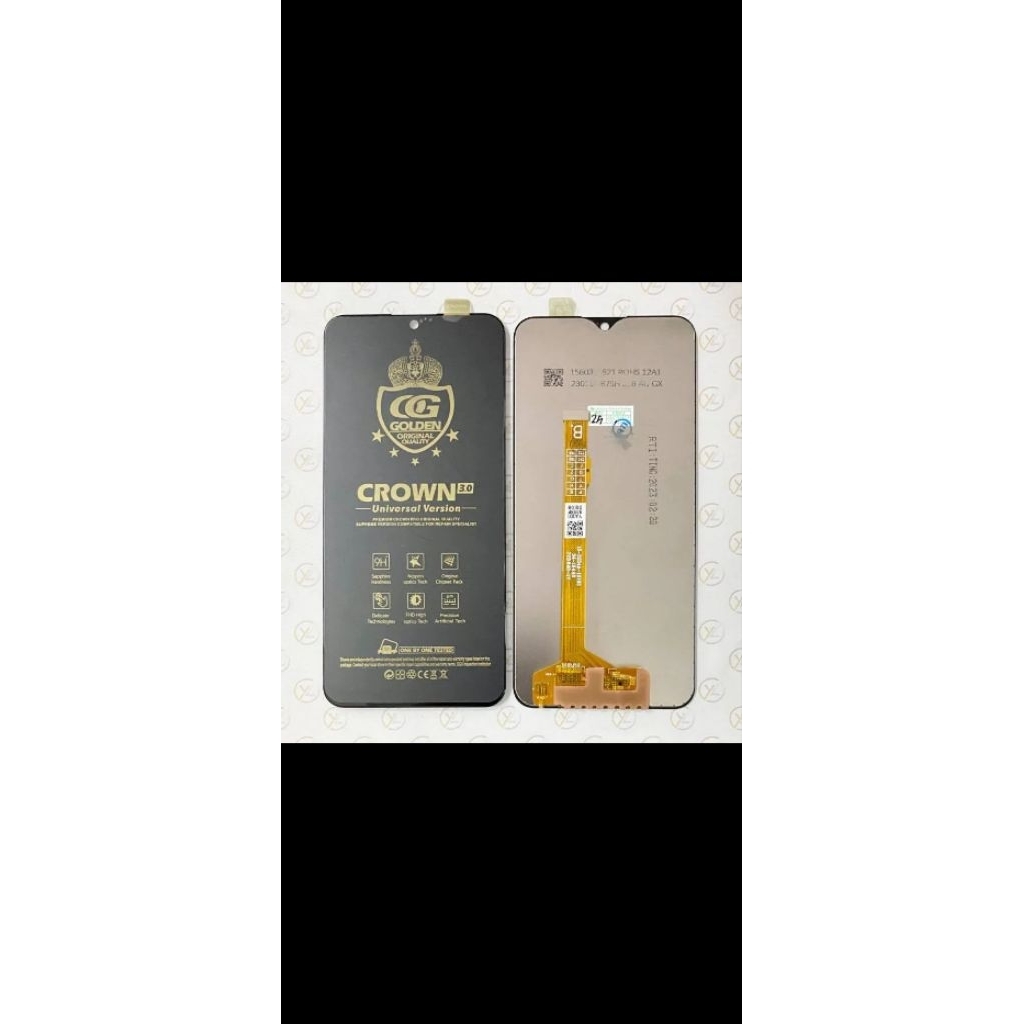 LCD OPPO A5S OG CROWN
