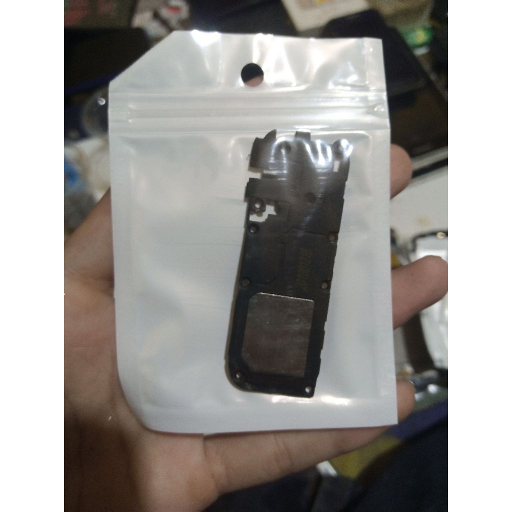 Buzzer Speaker Bawah Oppo A83 Original Cabutan Second