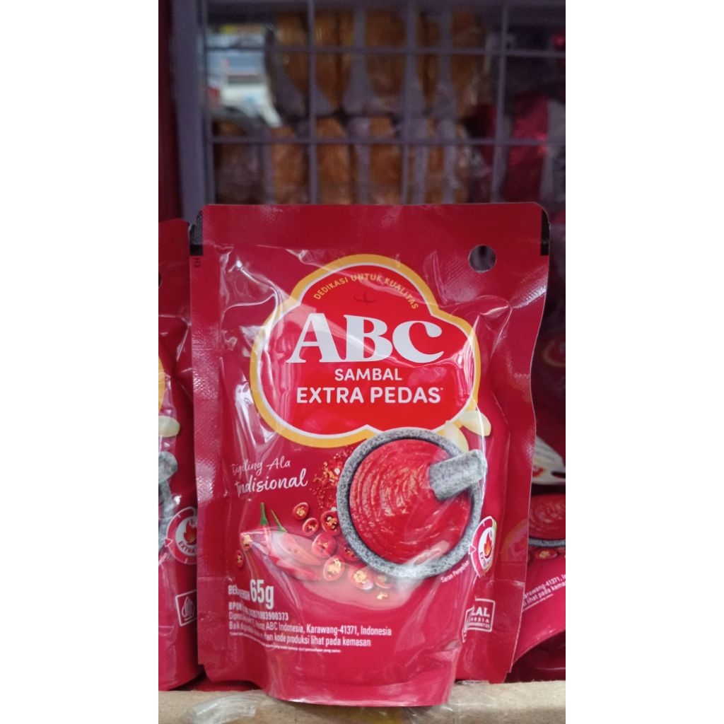 SAOS ABC EXTRA PEDAS REVIL