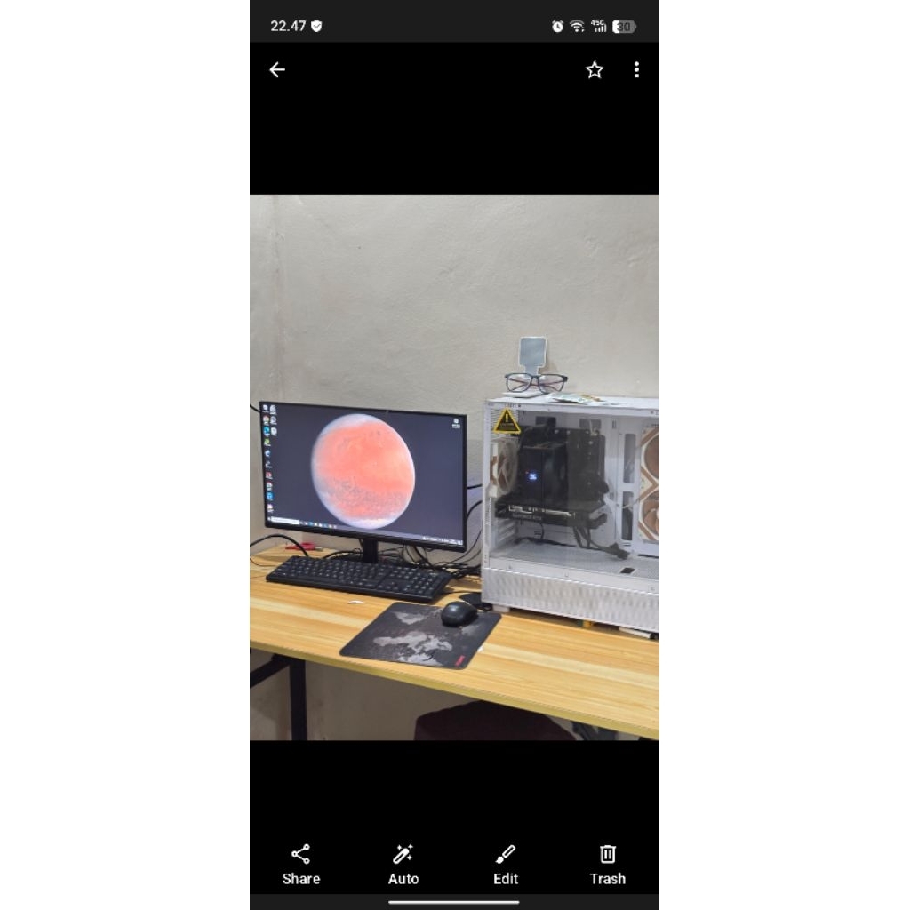 PC gaming siap pakai