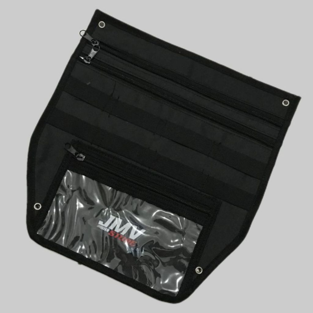 KANTONG JOK MOTOR NMAX OLD / NMAX NEW TAS JOK MOTOR VARIASI TAS TOOLKIT TAS PERKAKAS TAS ORGANIZER T