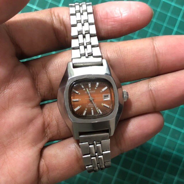 Orient Vintage Automatic Ladies