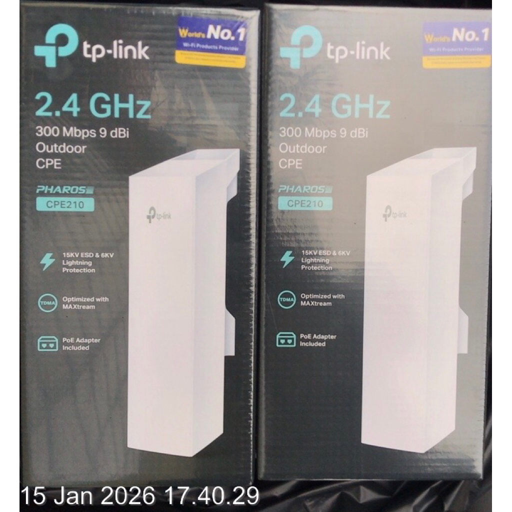 TP LINK CPE210