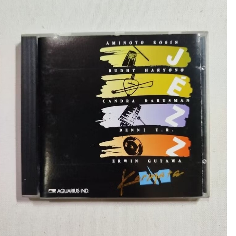 CD KARIMATA - JEZZ